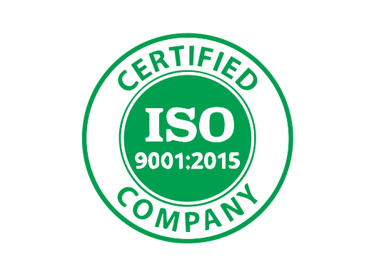 ISO 9001 Certificate